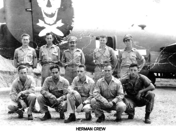 Herman Crew