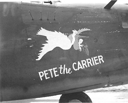 Pete The Carrier