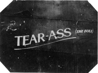 Tear-Ass
   (The Bull)