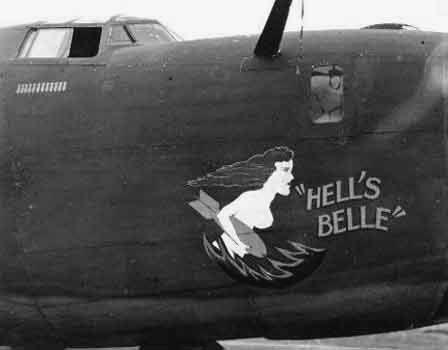 Hell's Belle