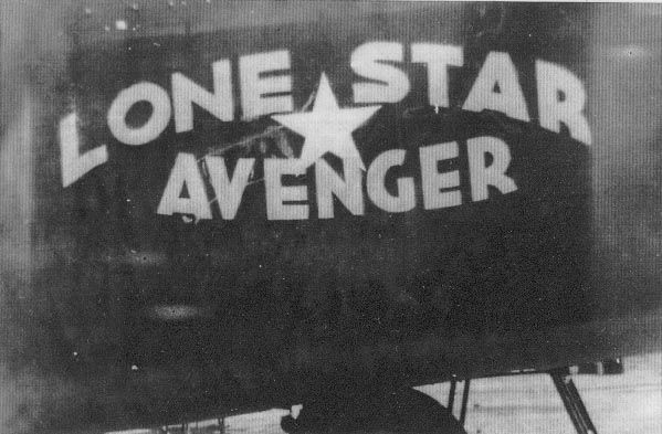 Lone Star Avenger