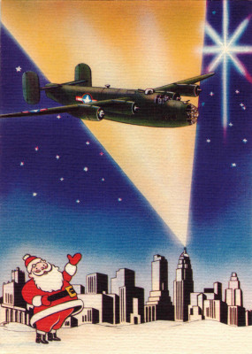 1. JR Xmas Card 1945 Frnt Fold copy.jpeg