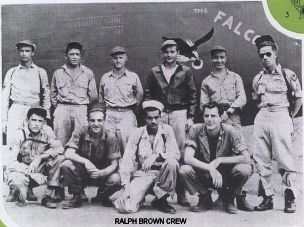 Ralph Brown Crew