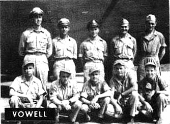 Vowell Crew